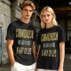 Curmudgeon Not Just A Word A Way Of Life Graphic T-Shirt