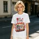 One Piece Pirates Anime Graphic Olive T-Shirt