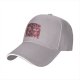 Black Baseball Cap With Food Is Love Raccoon And Opossum Graphic