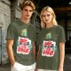 Zombie Sorry For What I Said When Hungry Graphic T-Shirt