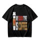 My Blood Type Is Coffee Graphic Tee