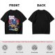 Cobra Puffs Cereal Parody T-Shirt with Villain Graphic