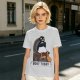 Olive T-shirt with Pingu Penguin 'Noot Today' Graphic Print