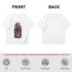 RPG & Chill Monster Graphic Olive T-Shirt