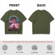 Attack on Titan Levi Ackerman Graphic Anime T-Shirt