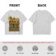 Vintage 1900s Edition Fueled By Caffeine And Sarcasm T-Shirt
