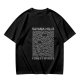 Sayama Hills Forest Spirits Graphic Olive T-Shirt