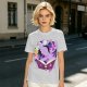 Olive T-shirt with Twilight Sparkle reading a magical book