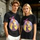 Olive Christmas Elf Ornament T-Shirt with 'This is Xmass' Print