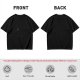 Olive Green Oversized Short Sleeve Graphic T-Shirt