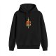 Dungeons & Dragons Fighter Class Hooded Sweatshirt With D20 Sword Art