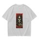 Respect Dungeon Master Grim Reaper Skull Graphic T-Shirt