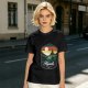 Hyrule Landscape Graphic Tee For Fans Of The Legend Of Zelda