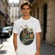 Alligator Loki Thumbs Up Graphic Tee
