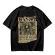 One Piece Straw Hat Pirates Wanted Poster Graphic T-Shirt