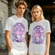 Chrono Trigger Chibi Character Group Graphic T-Shirt