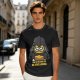 Garfield Darth Vader T-Shirt Come To The Dark Side We Have Lasagna