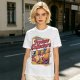 Certified Produce Collectors Graphic T-Shirt with Fruit and Creatures