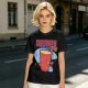 Captain's Log Star Trek Themed Graphic T-Shirt Design