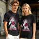 Phyrexian Figure T-Shirt With 'Phyrex Yourself Before You Wreck Yourself' Print