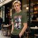 Self Care Before Scare Halloween Themed Graphic T-Shirt