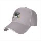 It is ok to be Goth graphic baseball cap