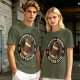 Emotional Support Beverage Coffee Lover Graphic T-Shirt
