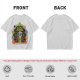 Loki Charms Christmas Edition Themed Graphic T-Shirt
