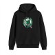 Crystal Lake Killers Jason Voorhees Graphic Hoodie