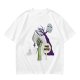 Olive Zombie Hand Holding Coffee Mug 'More Coffee!' Graphic T-Shirt