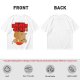 Capybara Ramen Club T-Shirt with Cute Capybara Eating Ramen Design