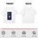 Olive T-Shirt With Mystical Maze Sorcerer Graphic Print