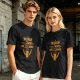 A World Without Hops Is Unbeerable Beer Lover T-Shirt