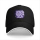 Down The Witches Road Black Baseball Cap