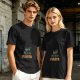 Olive graphic t-shirt with 'and i am the pinata' print