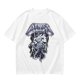 One Piece Monkey D. Luffy Gear 5 Metal Rock Style Graphic T-Shirt