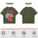 Captain's Log Star Trek Themed Graphic T-Shirt Design
