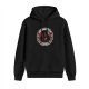 Star Wars Darth Vader Emotional Support Father Graphic Hoodie