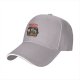 Black baseball cap with Dungeons Beagles tabletop gaming graphic