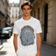 Nap Now Destroy Later Sleeping Godzilla Graphic T-Shirt