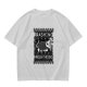 Trashing Through The Snow Christmas Rat Graphic T-Shirt