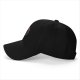 All Hail Coffee Demon Graphic Black Baseball Cap