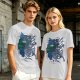 Attack on Titan Scout Regiment Soldier Graphic T-Shirt