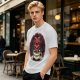 Coffee Makes Me Feel Good About Hating Everyone Devil T-Shirt