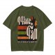 I Hate Fall Just Kidding Can You Imagine? Autumn Graphic T-Shirt