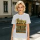Vintage 1900s Edition Fueled By Caffeine And Sarcasm T-Shirt