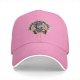 Witches Don't Get Offended Graphic Black Baseball Cap