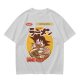 Olive Anime Ramen Graphic T-Shirt