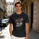 Olive green graphic t-shirt with 'It's not you It's me' print