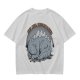 Nap Now Destroy Later Sleeping Godzilla Graphic T-Shirt